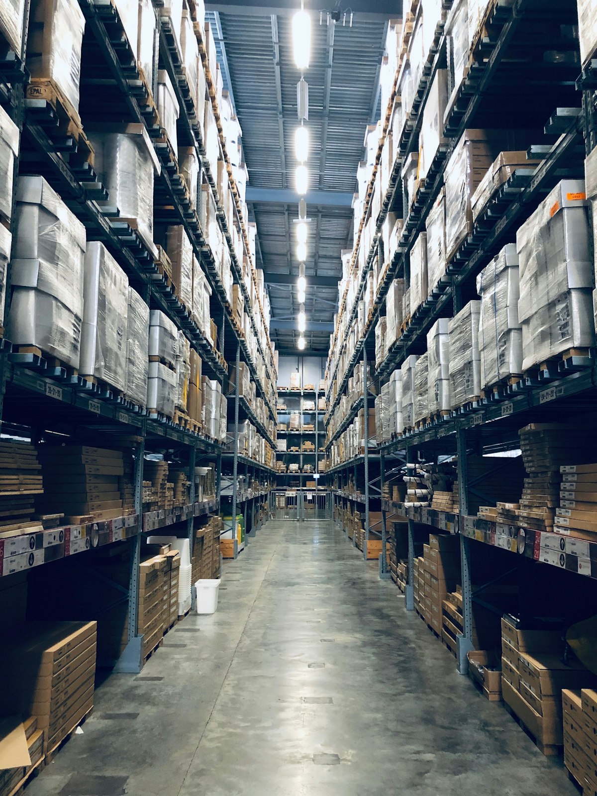 Efficient Warehouse Management