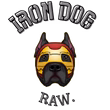 Iron Raw Dog logo